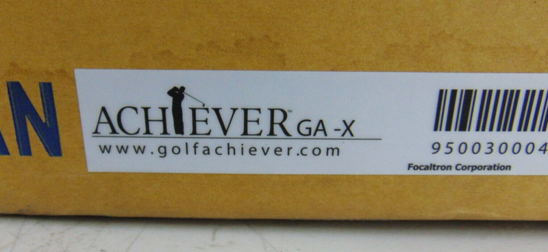 GolfAchiever GA-X Launch Monitor *new surplus - Tech Equipment Spares, LLC