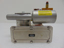 VAT F14-61217-02 Gate Valve *used working, 90-day warranty - Tech Equipment Spares, LLC