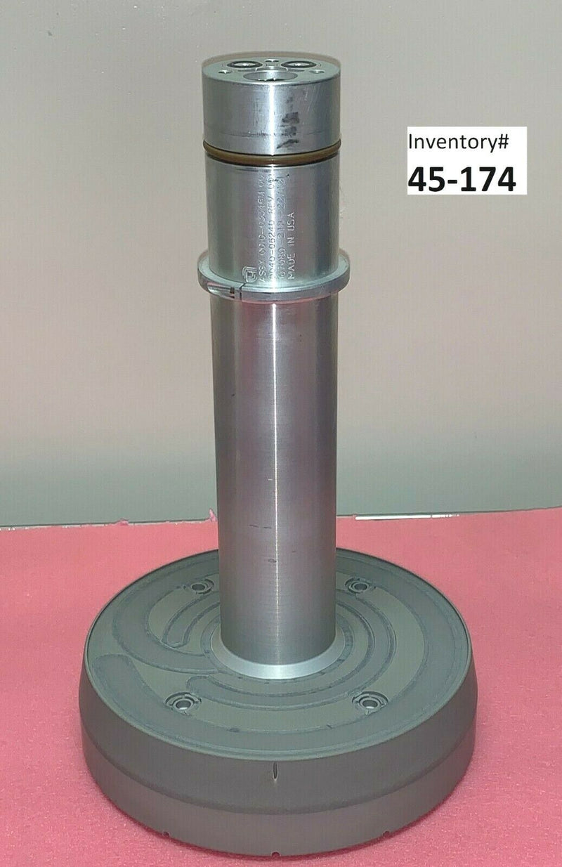 AMAT Applied Materials 0010-03346 Heater Assy 6” AMJ WXZ *used working* - Tech Equipment Spares, LLC