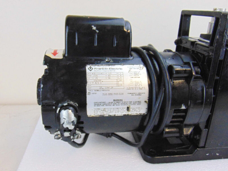 Alcatel UM 2012AC Pump *used working - Tech Equipment Spares, LLC