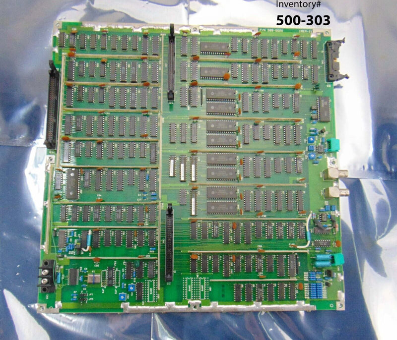 Hitachi 589-5520 IMEM-01 Circuit Board Hitachi Scanning Electron Microscope *use - Tech Equipment Spares, LLC