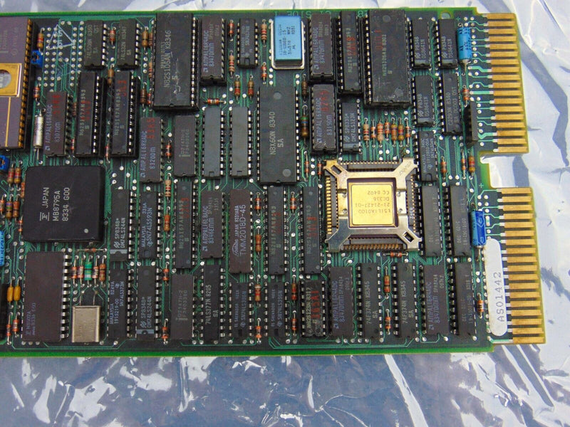 Plasma Therm 5016028-01 C1 E-Beam Circuit Board *used working, 90-day warranty - Tech Equipment Spares, LLC