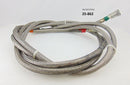 CTI 8081271 Cryo Hose 9’ Feet *used working - Tech Equipment Spares, LLC