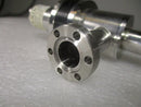 Nor Cal ESVP-0752-CF Angle Isolation Valve (used working, 90 day warranty) - Tech Equipment Spares, LLC