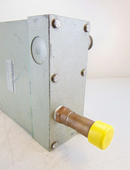 Edwards MF100 Outlet Mist Filter *used working - Tech Equipment Spares, LLC