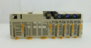 Omron Sysmac CQM1 Programmable Controller A203 CPU21 ID212 OD212    *used workin - Tech Equipment Spares, LLC