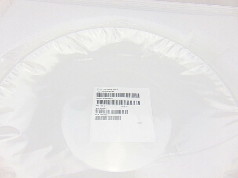 TEL Tokyo Electron Limited RE3Z05-200058-11 Dielectric Plate D-T40P-12S/L8 *new - Tech Equipment Spares, LLC