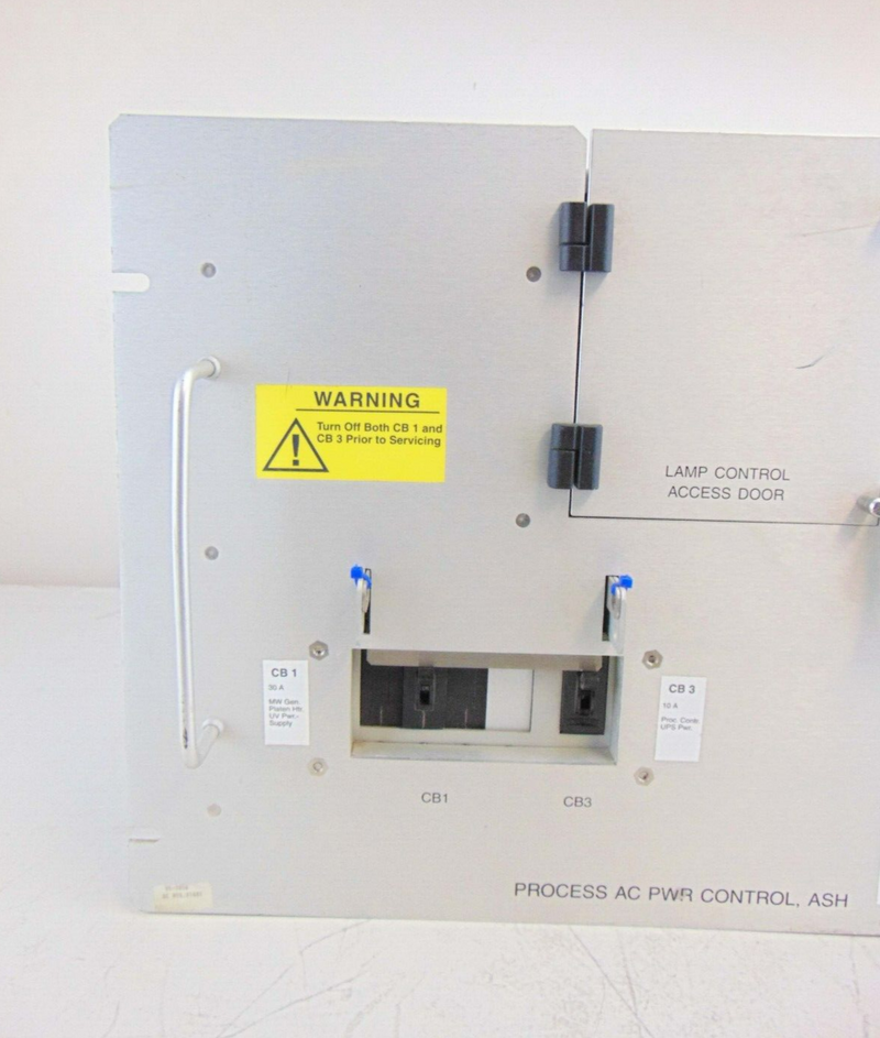 Matrix 101-0049 DC Power Distribution *untested, sold as-is - Tech Equipment Spares, LLC