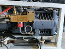 Edwards QDP40 QMB250 Pump Blower Stack, no panels *non-working, for rebuild* - Tech Equipment Spares, LLC