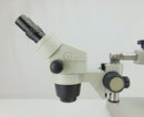 Luxo Stereo Zoom Microscope *used working - Tech Equipment Spares, LLC