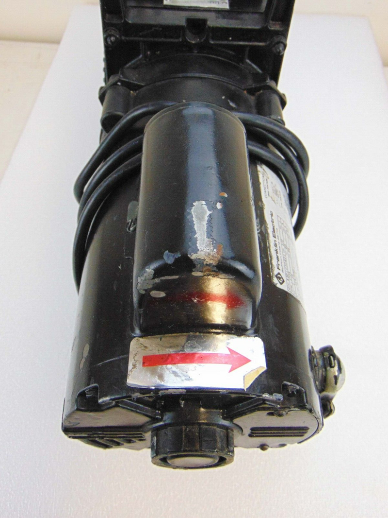 Alcatel UM 2012AC Pump *used working - Tech Equipment Spares, LLC