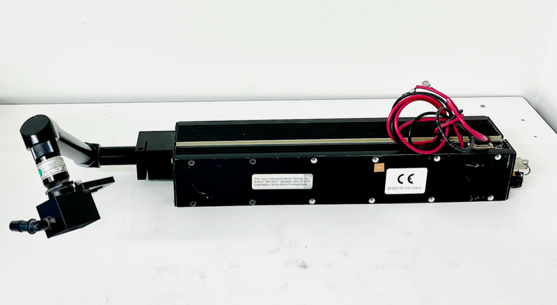 Synrad 648-1-28 Carbon Dioxide Laser *used working - Tech Equipment Spares, LLC