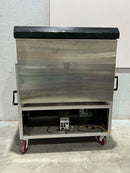 Chemical Safety Technology CST-2/4-MEN-5 Desiccator Airflotek *used working - Tech Equipment Spares, LLC