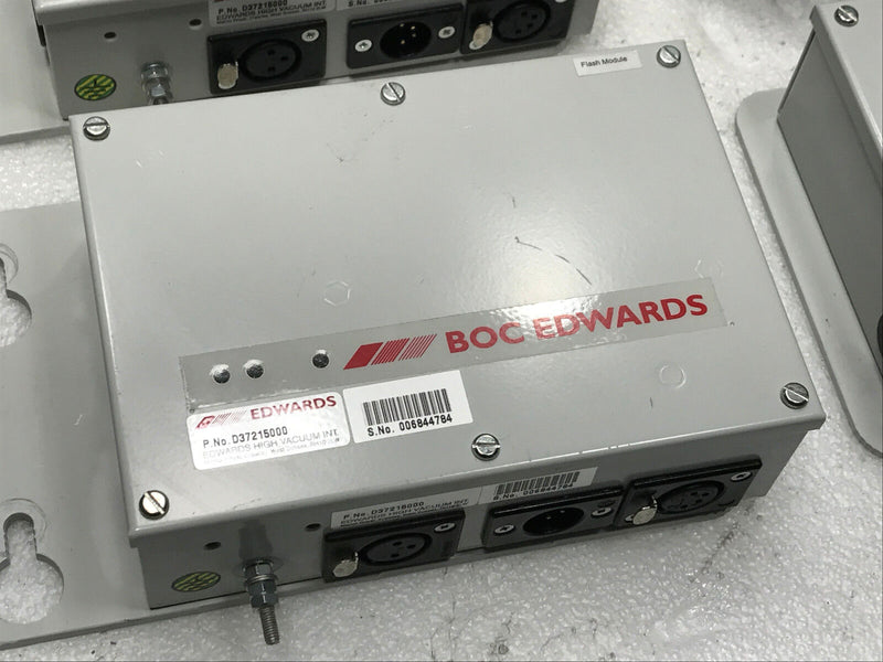 Edwards D37215000 Interface (lot of 4) used working - Tech Equipment Spares, LLC