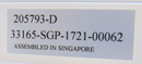 Brooks 205793 D Controller Brooks 271542 JCP FRU EFEM *new surplus, sold as-is - Tech Equipment Spares, LLC