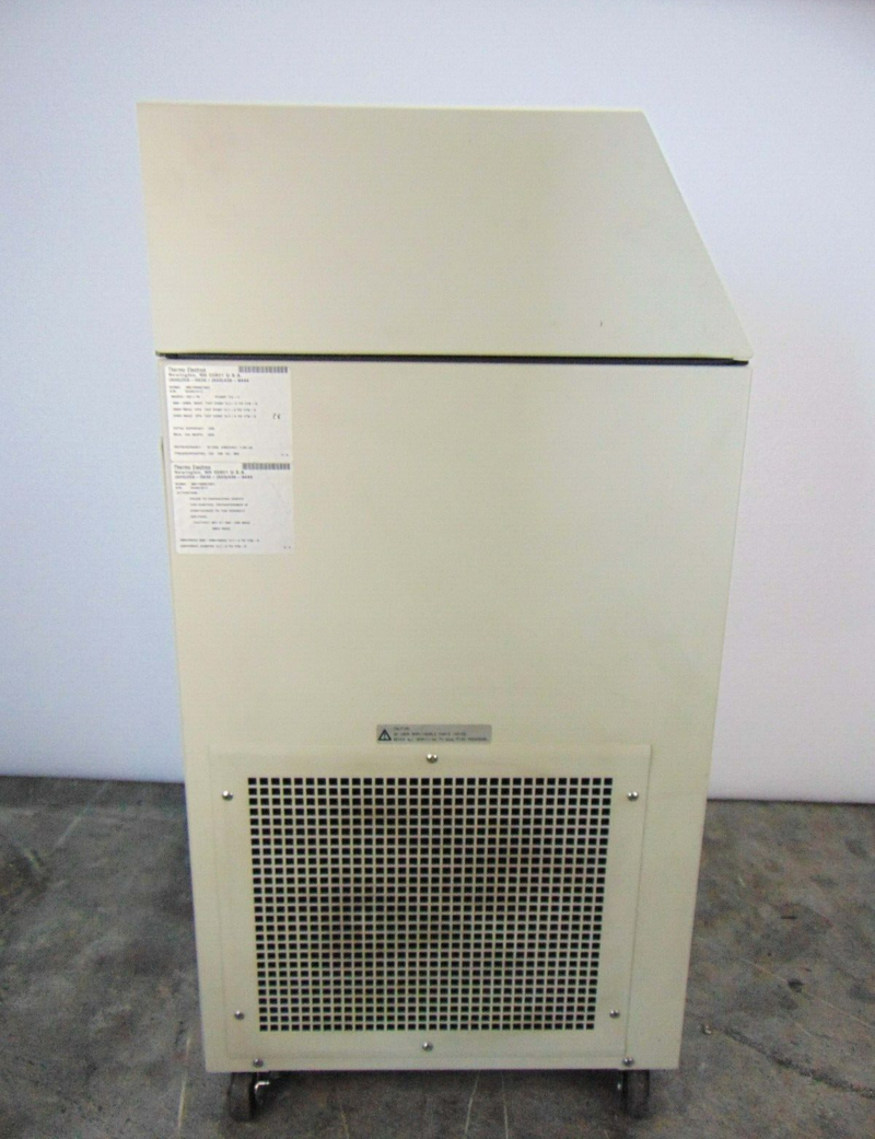 Thermo Neslab HX-75 Chiller Air Cooled 386199061501 *used working - Tech Equipment Spares, LLC