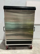 Chemical Safety Technology CST-4/8-MEN-7 Desiccator Airflotek *used working - Tech Equipment Spares, LLC