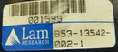 MKS 152-0080-P-S01 Angle Isolation Valve LAM 853-13542-002-1 *needs repair - Tech Equipment Spares, LLC