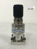 Parker Veriflo 54013794 SMSQMICO130E6060 Regulator Surface Mount (Used Working, - Tech Equipment Spares, LLC