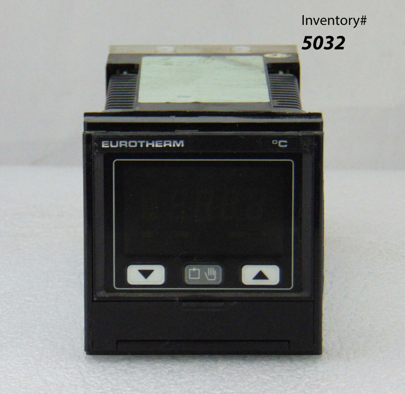 Eurotherm 815S 01V0 0V5 X0V10 Temperature Control *used working - Tech Equipment Spares, LLC