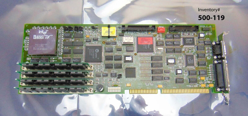 KLA Tencor SFS7700 17426 B CPU Circuit Board *used working - Tech Equipment Spares, LLC