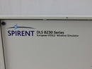 Spirent DLS 8234 VDSL2 PE04 European Wireless Simulator DLS 8230 *used working - Tech Equipment Spares, LLC