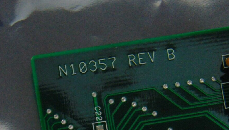 Nova Research N10357 Rev B 128 Channel Digital I/O M00001573 PCB 96 Chan Digital - Tech Equipment Spares, LLC