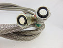 CTI 8081271 Cryo Hose 9’ Feet *used working - Tech Equipment Spares, LLC