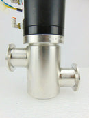 HVA 15211-0153R Inline Isolation Valve *used working - Tech Equipment Spares, LLC