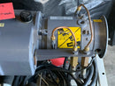 Edwards QDP40 QMB250 Pump Blower Stack, no panels *non-working, for rebuild* - Tech Equipment Spares, LLC