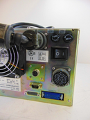 Shimadzu EI-203MD Turbo Pump Controller *used working - Tech Equipment Spares, LLC