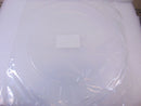 LAM Research 716-013344-430 Quartz Ring *new surplus, 90 day warranty* - Tech Equipment Spares, LLC
