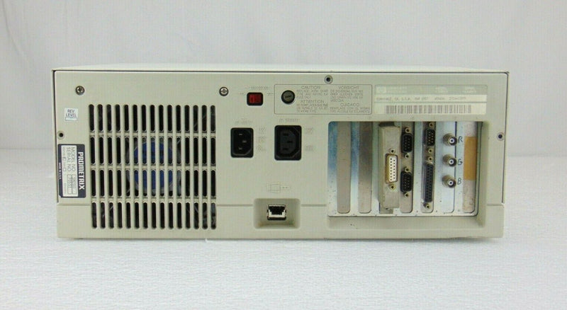 KLA Tencor Prometrix SM200 Resistivity Probe Computer *untested, sold as-is - Tech Equipment Spares, LLC
