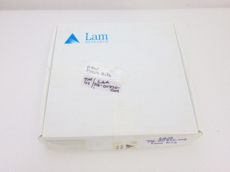 LAM 716-011830-008 Focus Ring *new surplus - Tech Equipment Spares, LLC