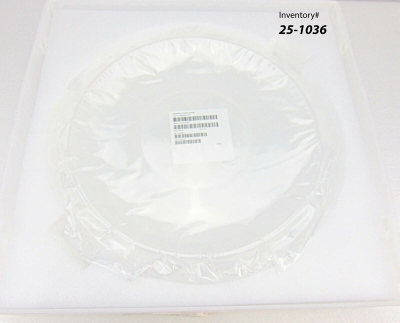 TEL Tokyo Electron Limited RE3Z05-200058-11 Dielectric Plate D-T40P-12S/L8 *new - Tech Equipment Spares, LLC