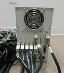 MECS UTW101LHG CS-1000 Robot Control System KLA Tencor 6020 Acrotec *working - Tech Equipment Spares, LLC