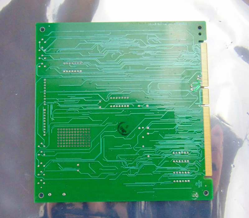 Veeco 204-019E-0002B Head Fan LVDT Clamp Control Circuit Board *used working - Tech Equipment Spares, LLC