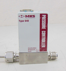 MKS 640A11TT1K62D Mass Flow Controller 10 Torr Swagelock 6LV-DABW4-P-C *working - Tech Equipment Spares, LLC