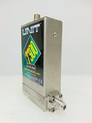 Unit UFC-7304 7304-100007 Mass Flow Controller 300sccm Ar 7300 *used working - Tech Equipment Spares, LLC