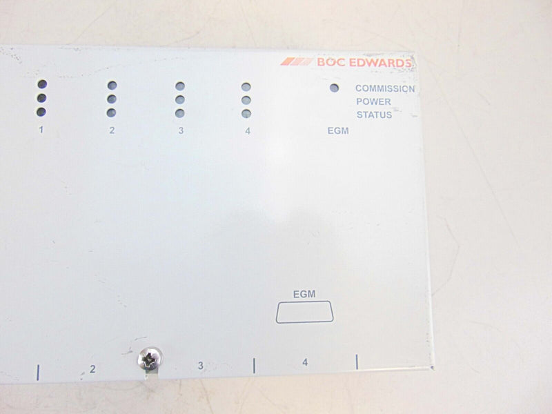 Edwards U20000924 Interface Module iNIM 4 x Cards *used working - Tech Equipment Spares, LLC