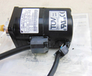 Yaskawa SGMAH-A3A1A4S-E AC Servo Motor *new surplus - Tech Equipment Spares, LLC