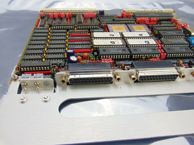 LAM 600-10354-302 Ver F4 CPU-6VB PCB Circuit Board *used working - Tech Equipment Spares, LLC