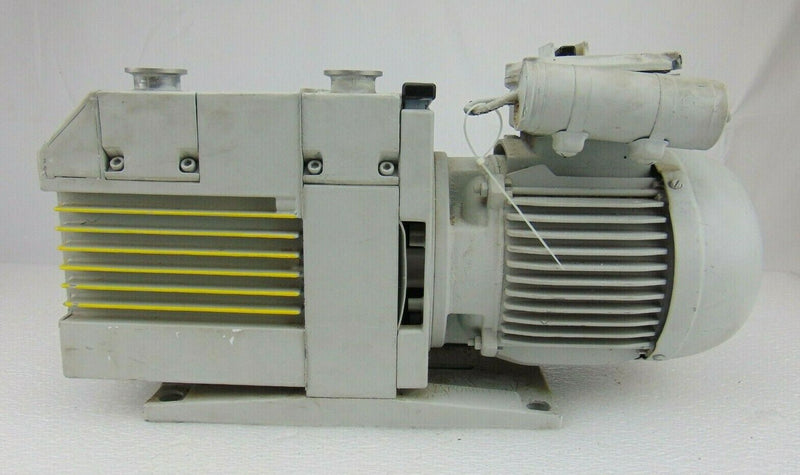 Leybod Trivac D16B Rotary Vane Pump *used working, 90-day warranty - Tech Equipment Spares, LLC