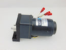 Oriental Motor 2IK6RGN-C Speed Control Motor 3GN9K Gear Head *used working - Tech Equipment Spares, LLC