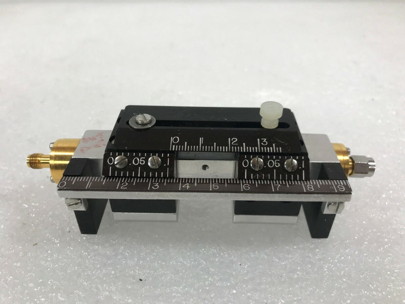 Alford Teleplex 6263-6465 Tuner (Used Working, 90 Day Warranty) - Tech Equipment Spares, LLC