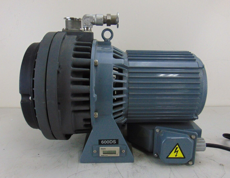 Varian ISP-500 Scroll Pump *needs rebuild - Tech Equipment Spares, LLC