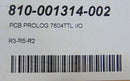 LAM Research 810-001314-002 PCB PROLOG 7604TTL I/O R3-R5-R2 *new surplus* - Tech Equipment Spares, LLC