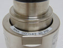 APTech AP1402TSHMA 2PWA IV4 MV4 AL Regulator; Inlet 300 PSI, Outlet 30 PSI *used - Tech Equipment Spares, LLC