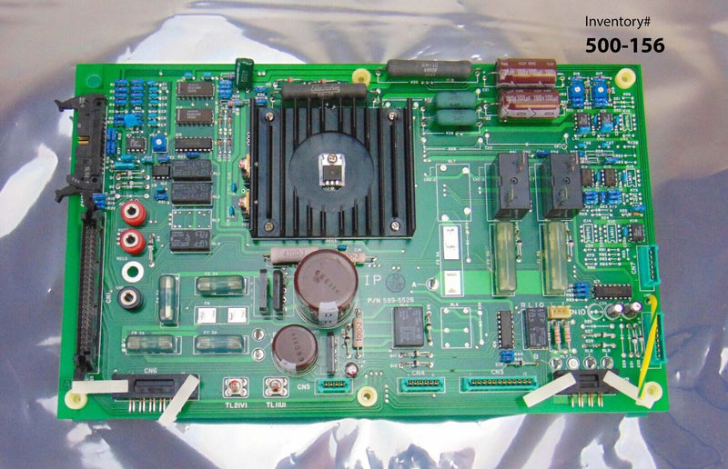 Hitachi 589-5526 IP Circuit Board Hitachi FB-2000A FIB *used working - Tech Equipment Spares, LLC