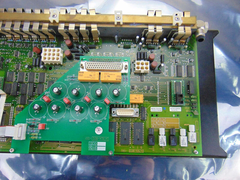 Zeiss 347824-9010-710 EO-Board Circuit Board Zeiss Scanning Electron ...